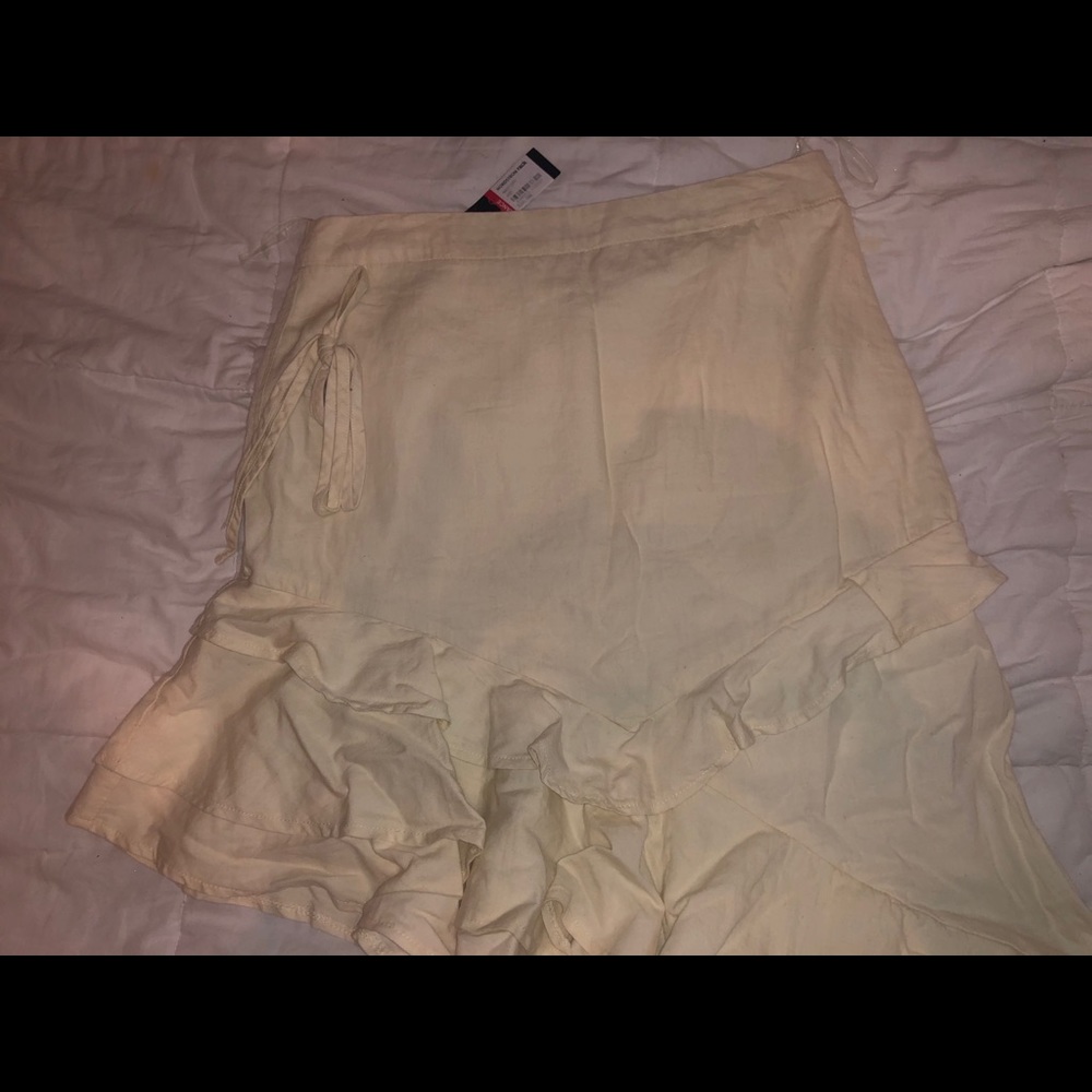 BOHO chic skirt